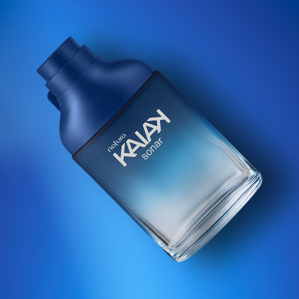 Kaiak Sonar Masculino em uso