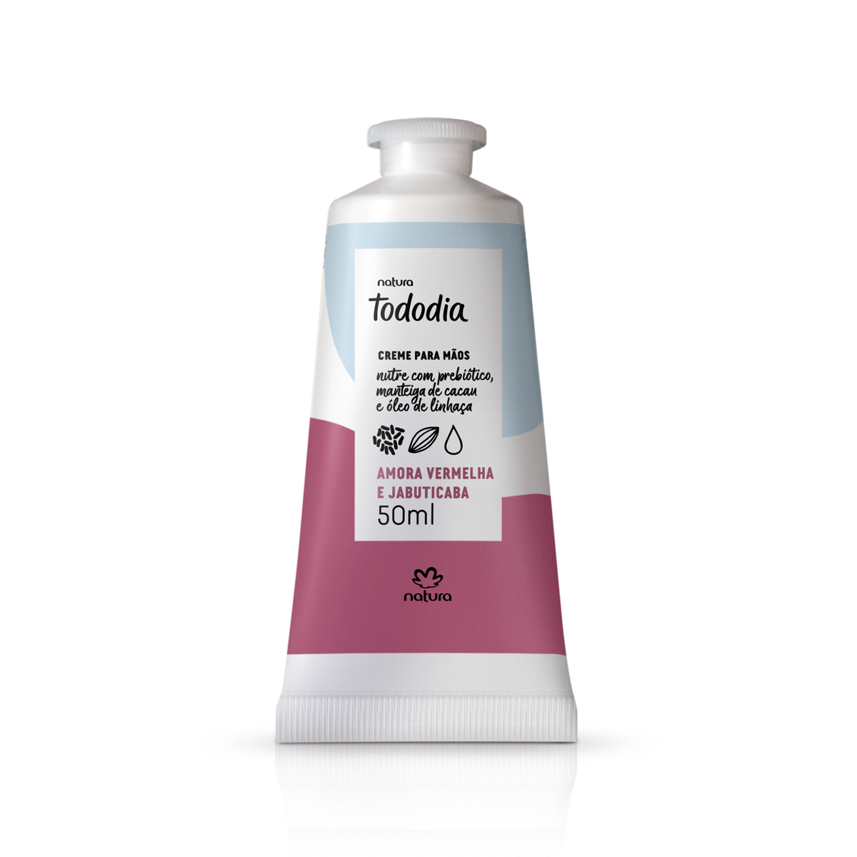 1767104561 405 Creme Nutritivo para Maos Tododia Amora Vermelha e Jabuticaba