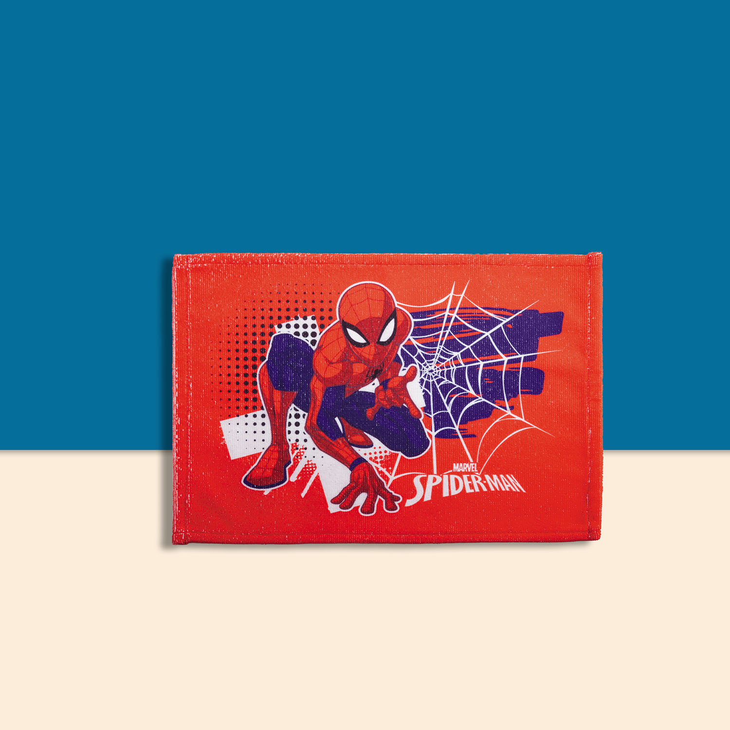 Banner mobile da Toalha Homem-Aranha