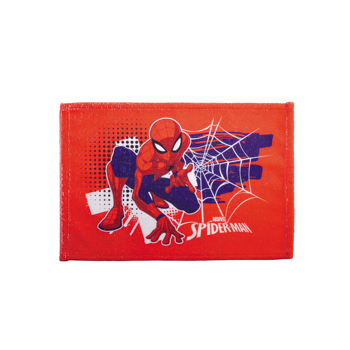 Foto do produto Toalha Homem-Aranha