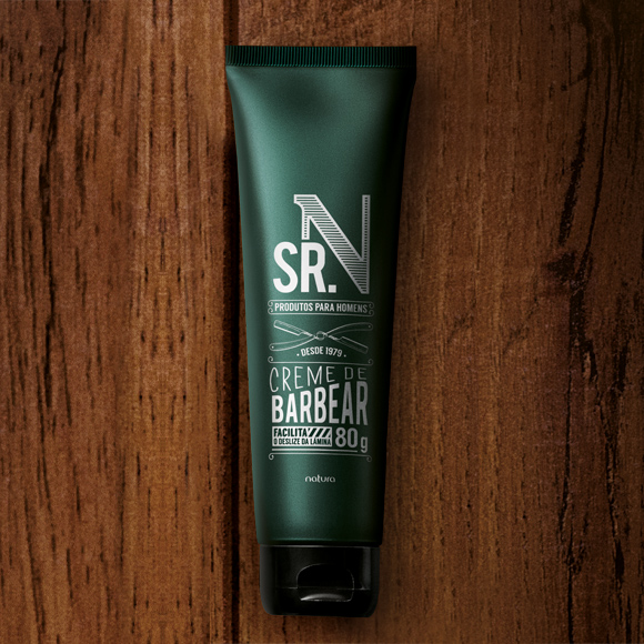 Creme de Barbear Espumante Sr. N 2 1767110710 649 Creme de Barbear Espumante Sr N