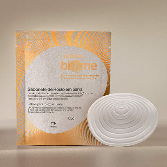 1767138841 264 Sabonete Facial Cremoso Biome