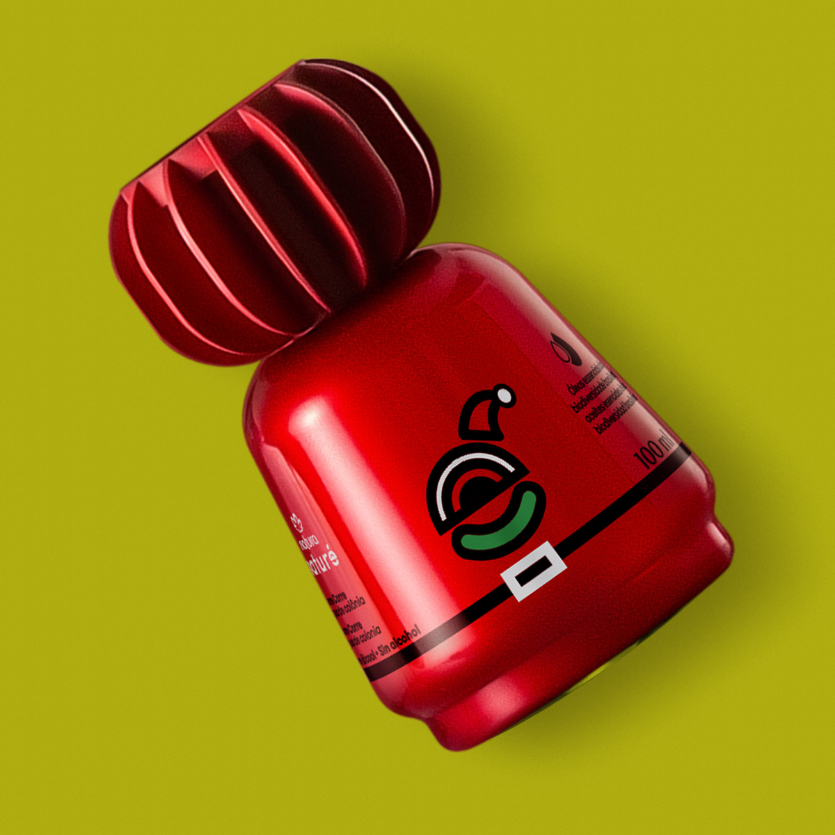 Naturé Corre Corre 100 ml 5 Detalhe do produto Naturé Corre Corre 2