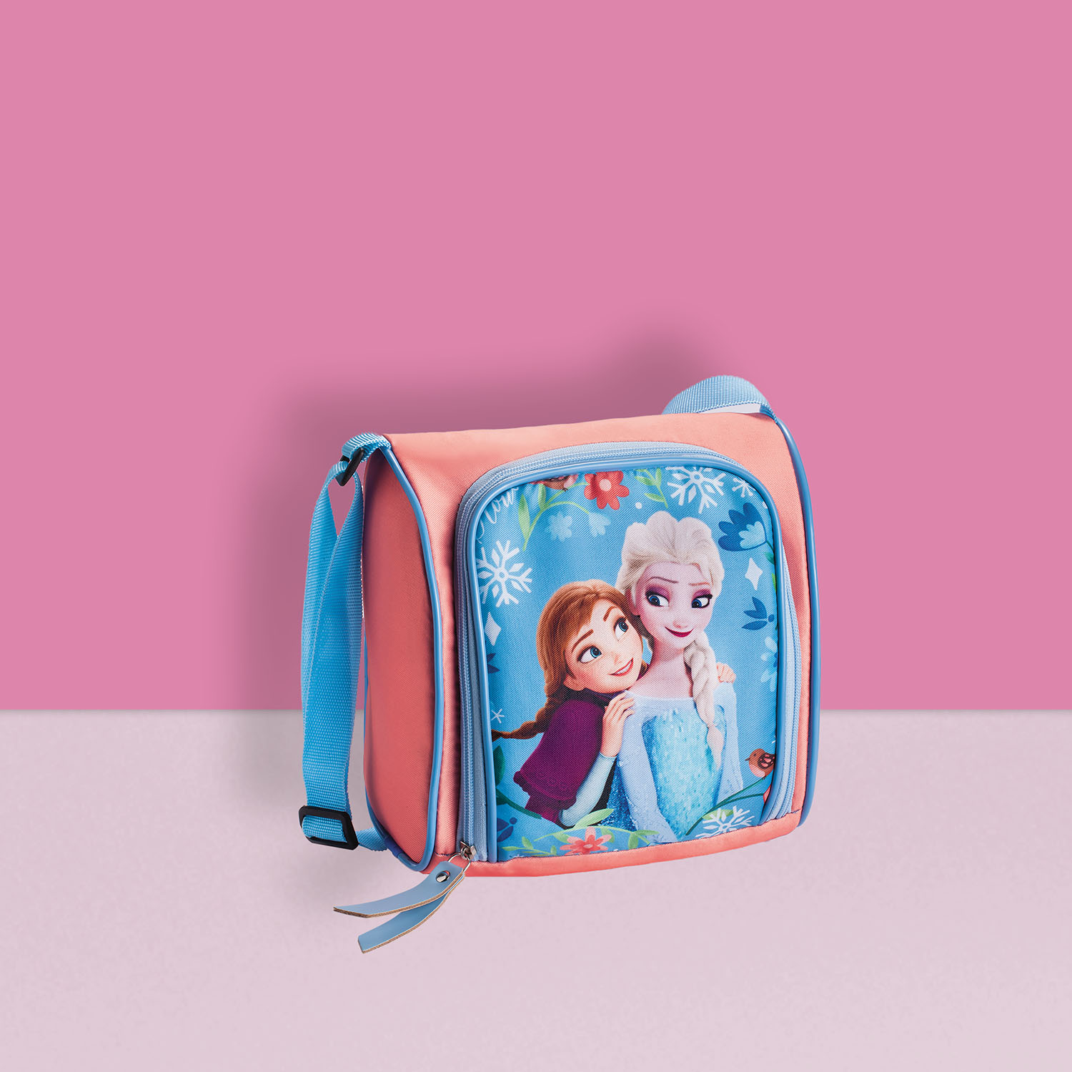 Banner mobile da Bolsa Térmica Frozen