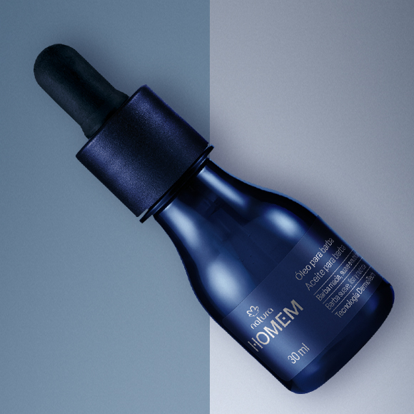 1767146291 335 Oleo para Barba Natura Homem