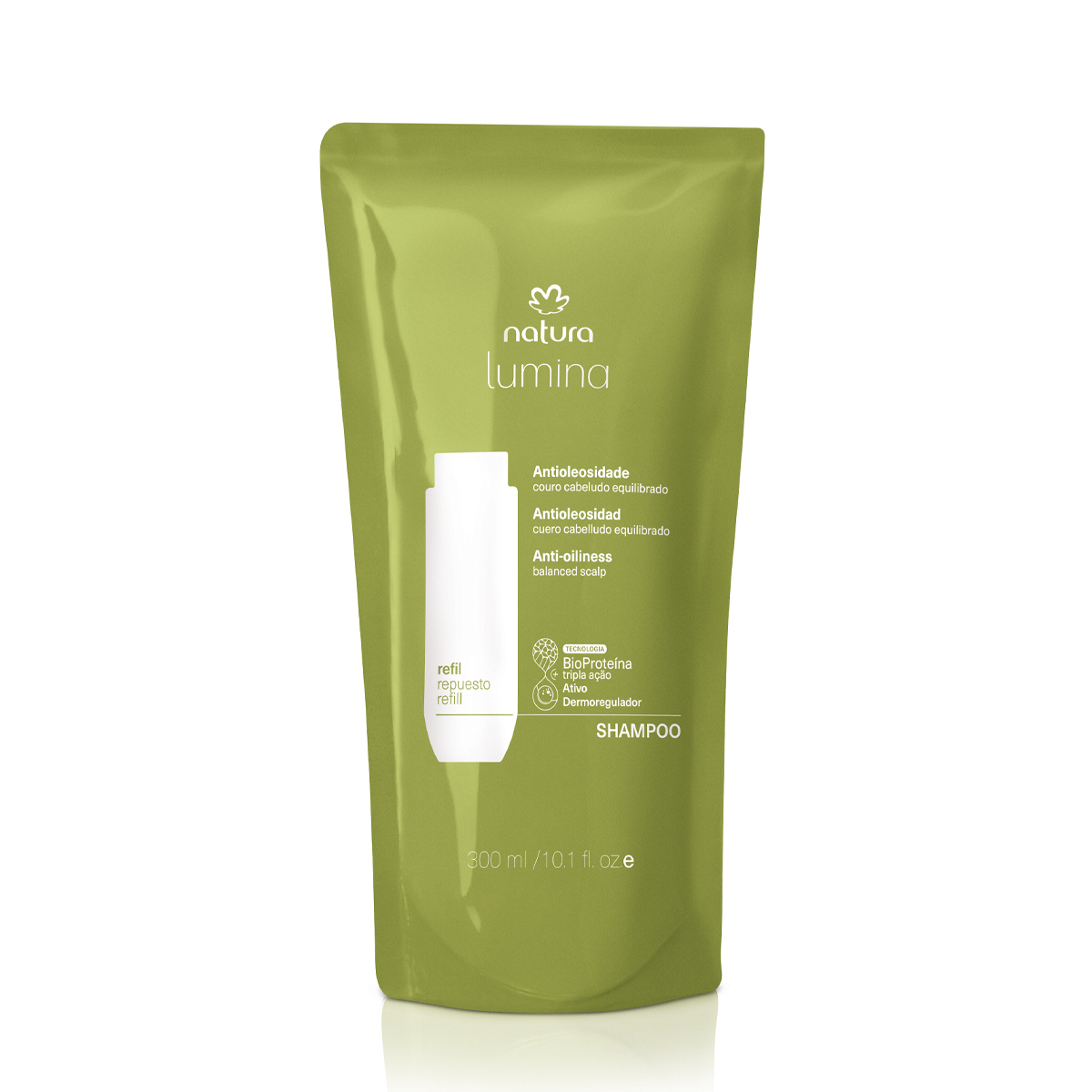 Refil Shampoo Equilibrante Antioleosidade 4 1767146955 634 Refil Shampoo Equilibrante Antioleosidade