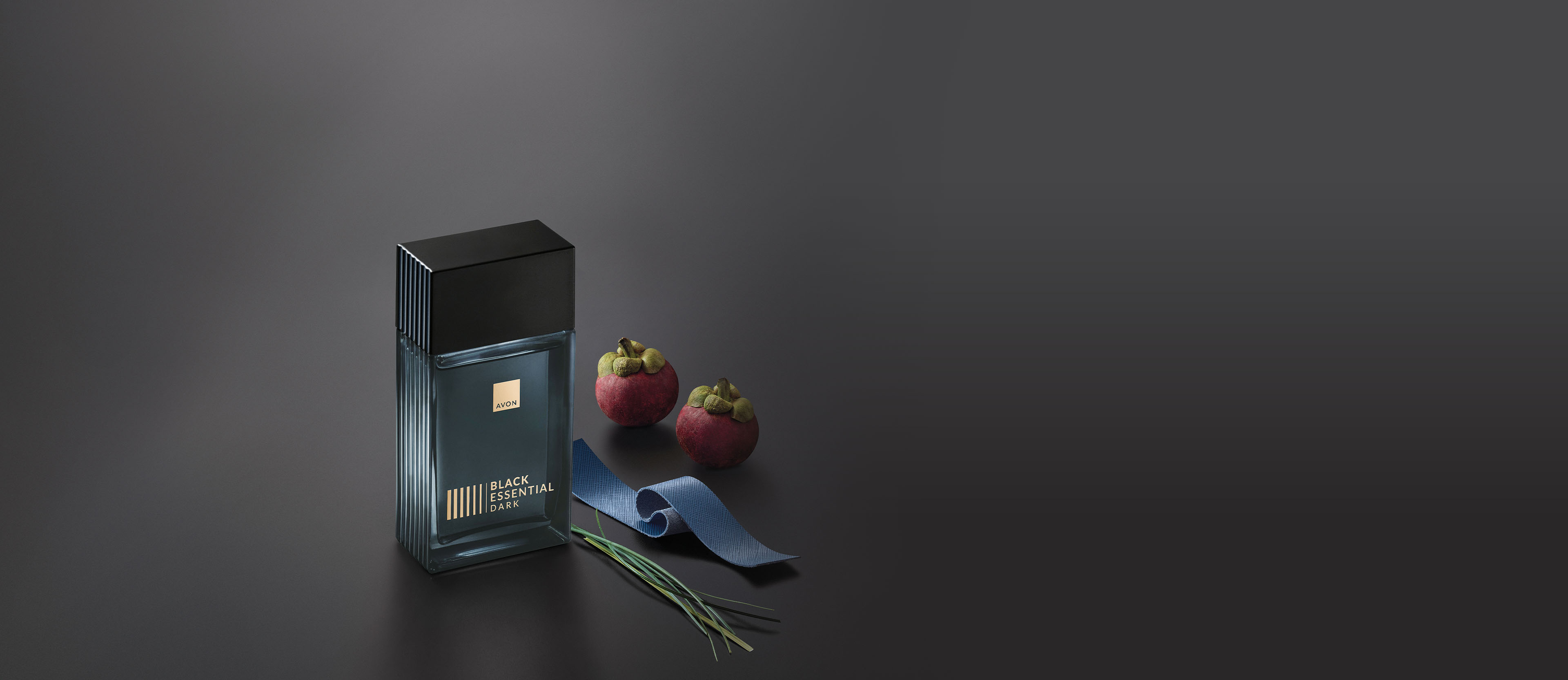 Banner desktop do Black Essential Dark