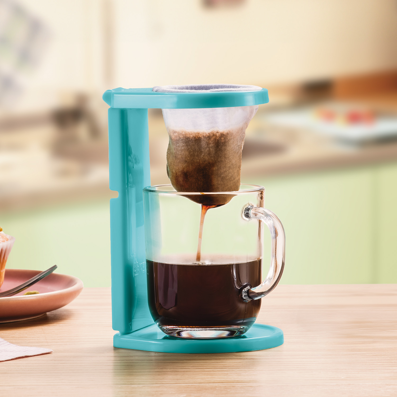 1767152423 237 Coador de Cafe Individual Candy