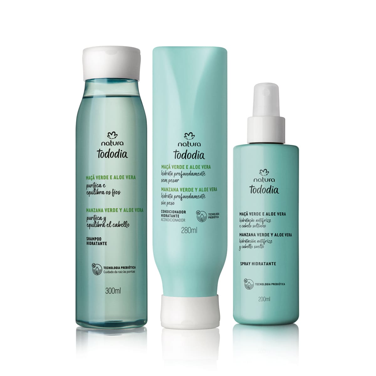 1767157277 900 Kit HidratanteTododia Maca Verde e Aloe Vera 3 produtos