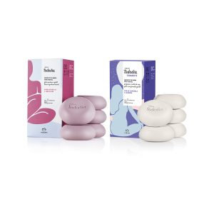 Kit Sabonete em Barra Tododia Amora Vermelha e Jabuticaba e Tododia Chá de Camomila e Lavanda (2 caixas) [NATBRA-241072]