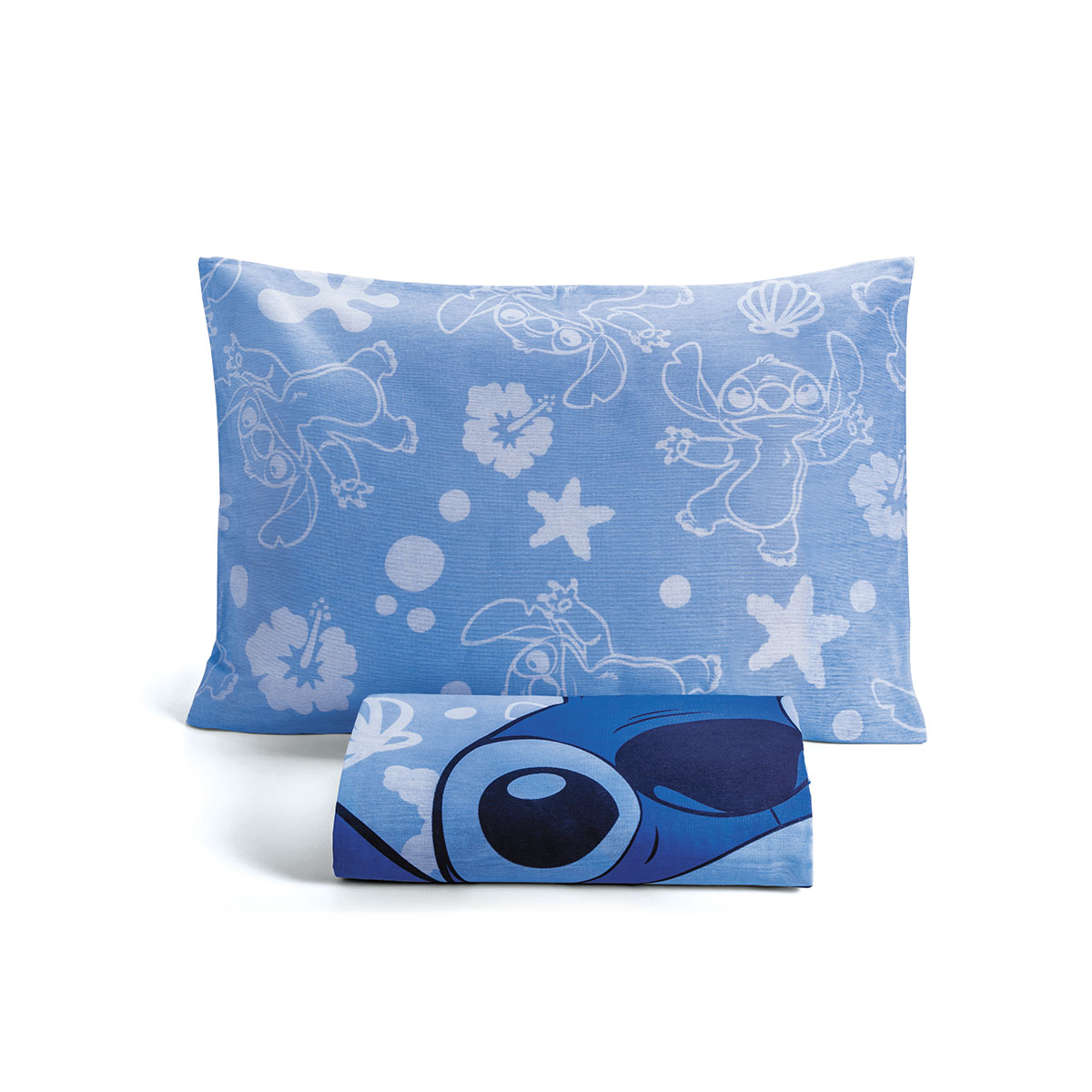 Produto Jogo de Cama Stitch em detalhes