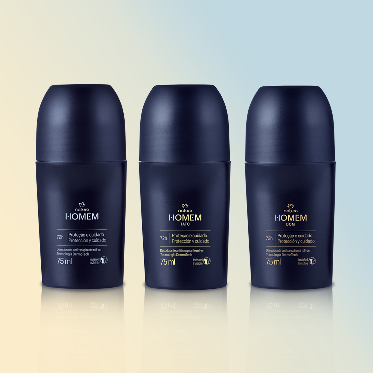 Detalhe do produto Natura Homem 2