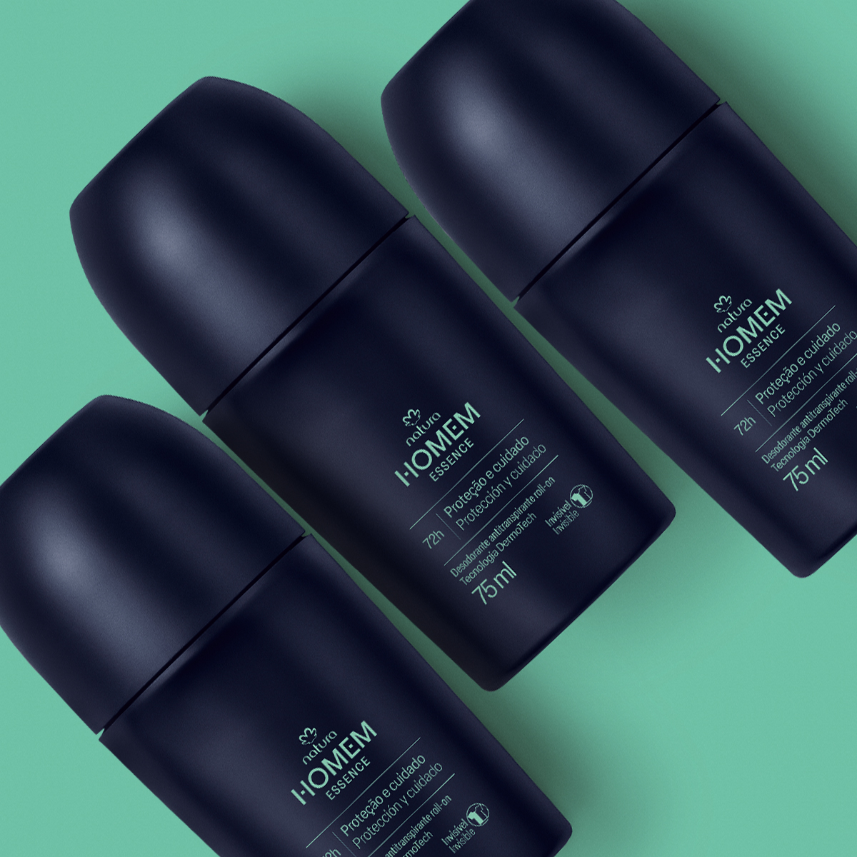 Outro ângulo do produto Natura