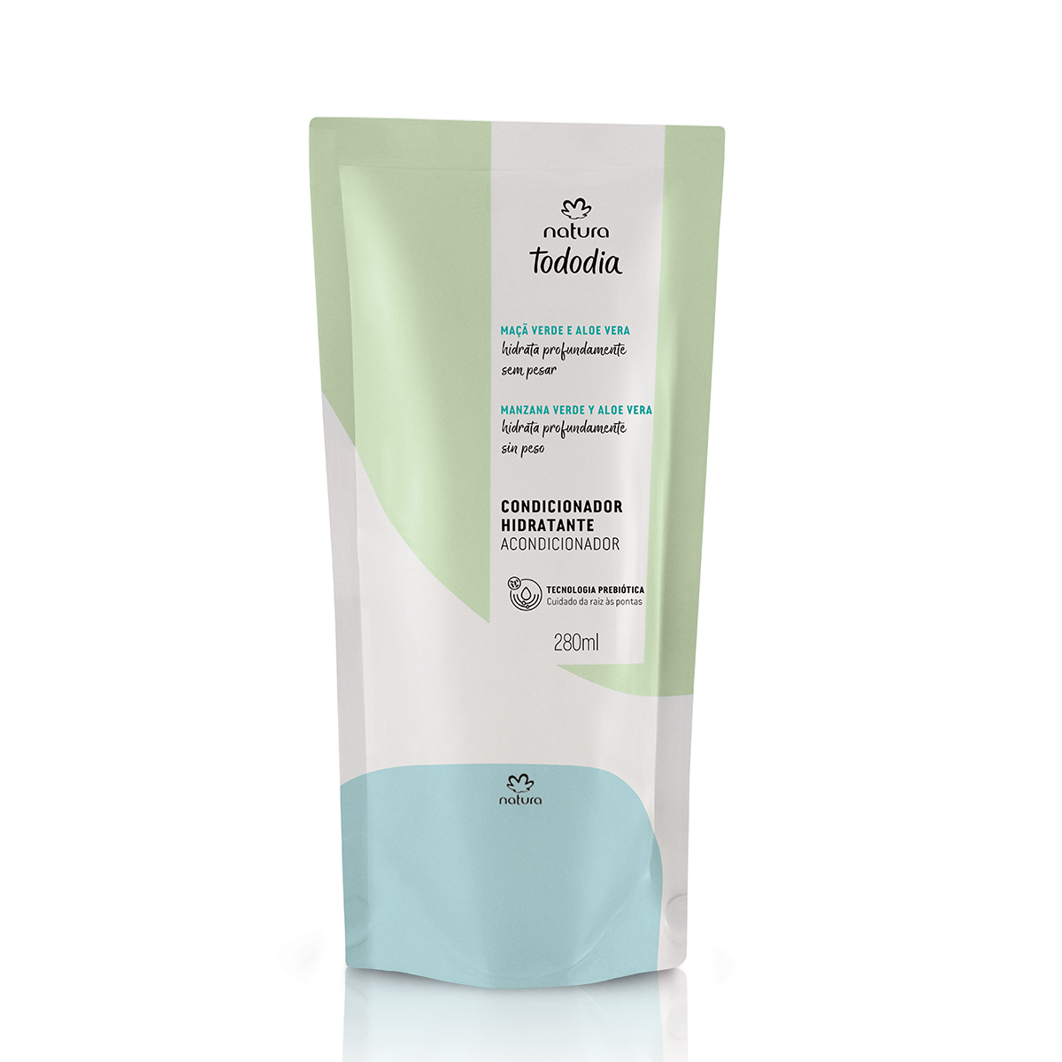 1767198827 2 Refil Condicionador Hidratante Tododia Maca e Aloe Vera