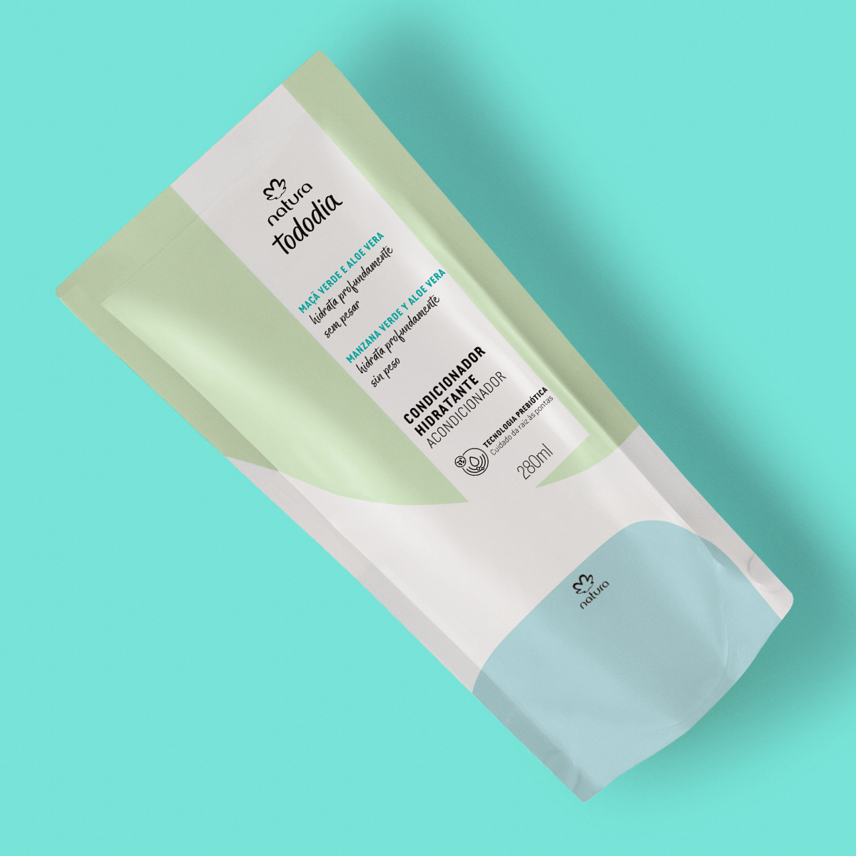 1767198827 431 Refil Condicionador Hidratante Tododia Maca e Aloe Vera