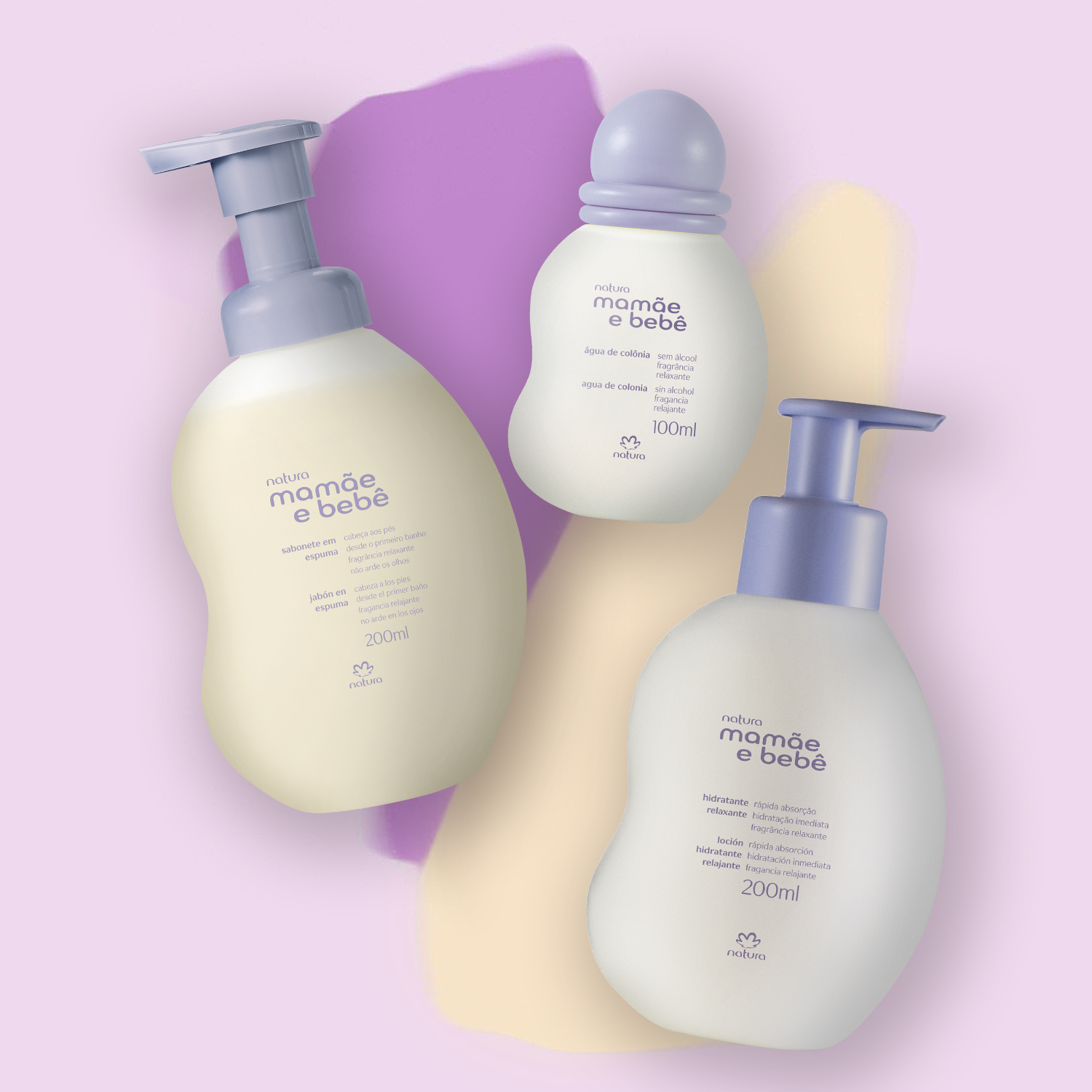 1767212898 191 Kit Mamae e Bebe Relaxante 3 produtos