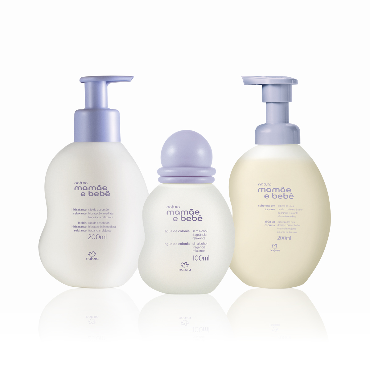 1767212898 242 Kit Mamae e Bebe Relaxante 3 produtos