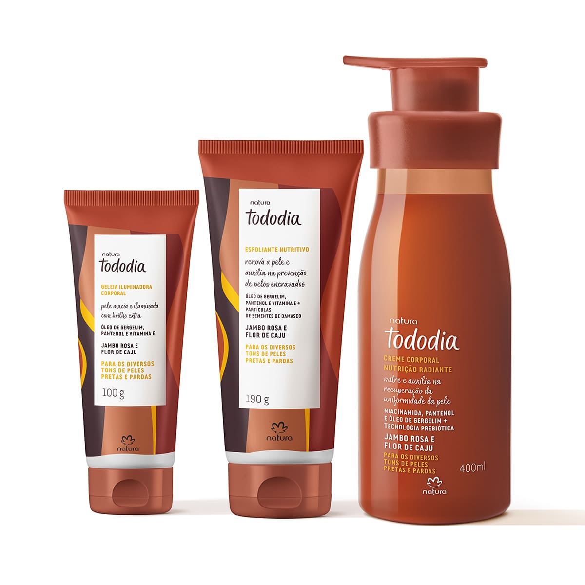 1767218314 988 Kit Tododia Jambo Rosa e Flor de Caju com Esfoliante