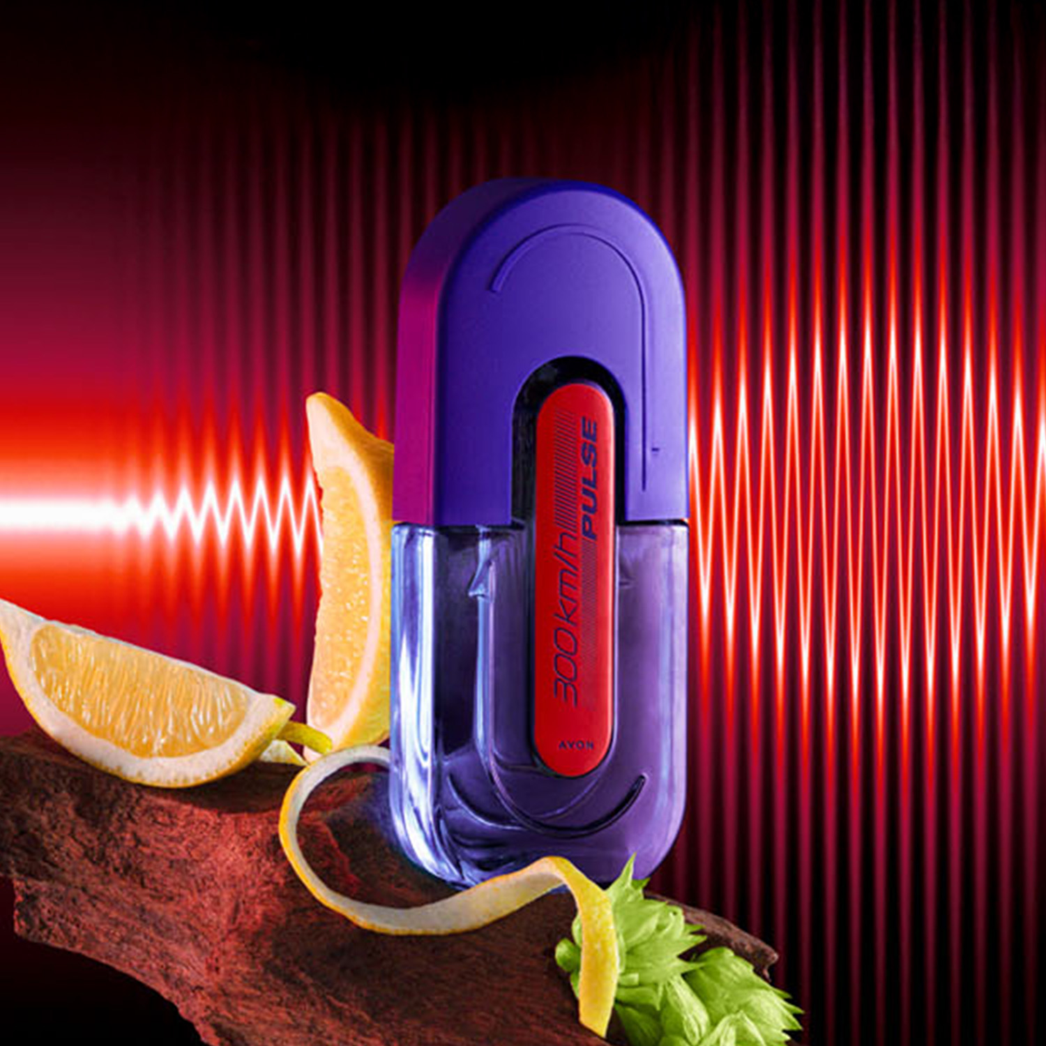Banner mobile do 300KM/H Pulse