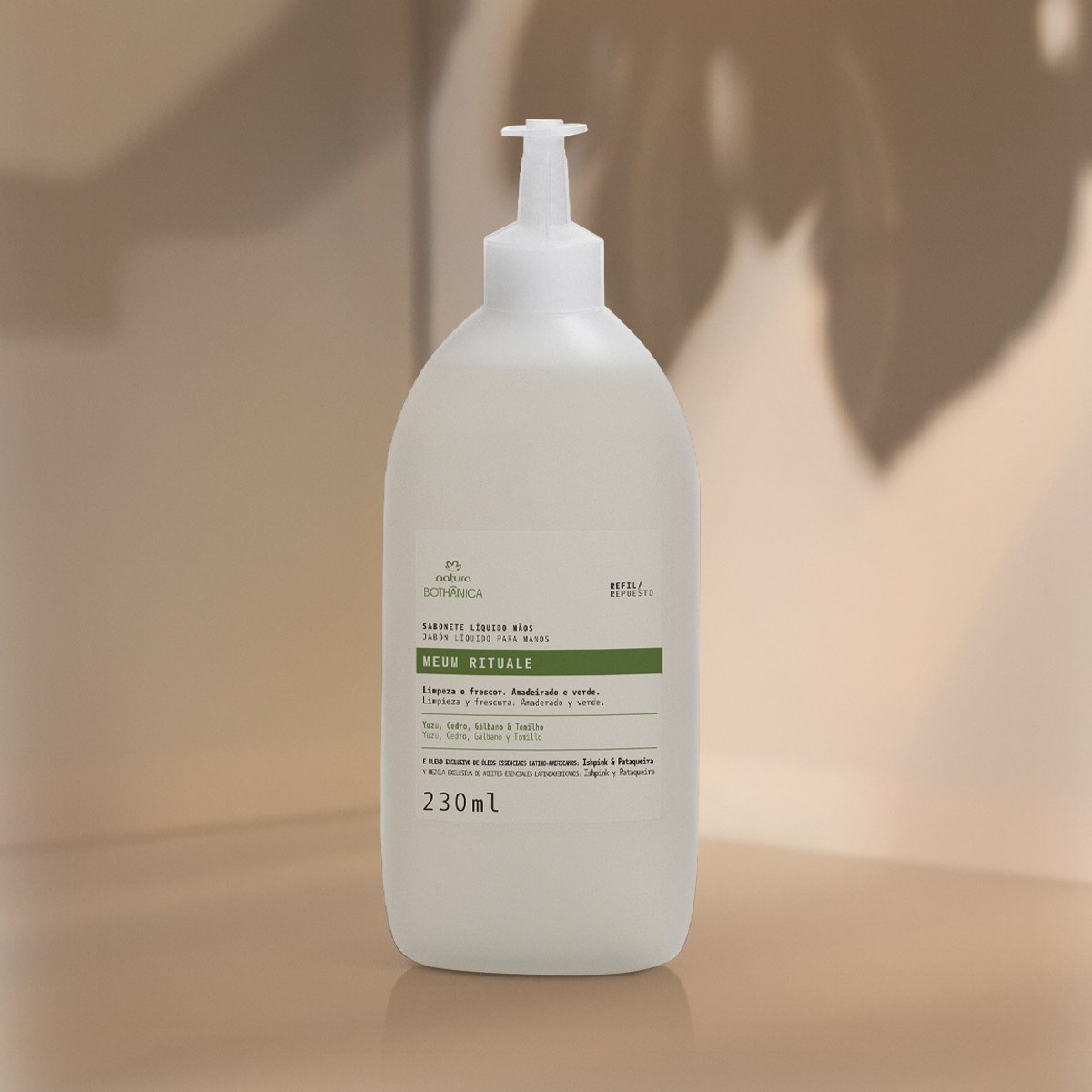 1767228312 468 Refil Sabonete Liquido para Maos Bothanica Meum Rituale