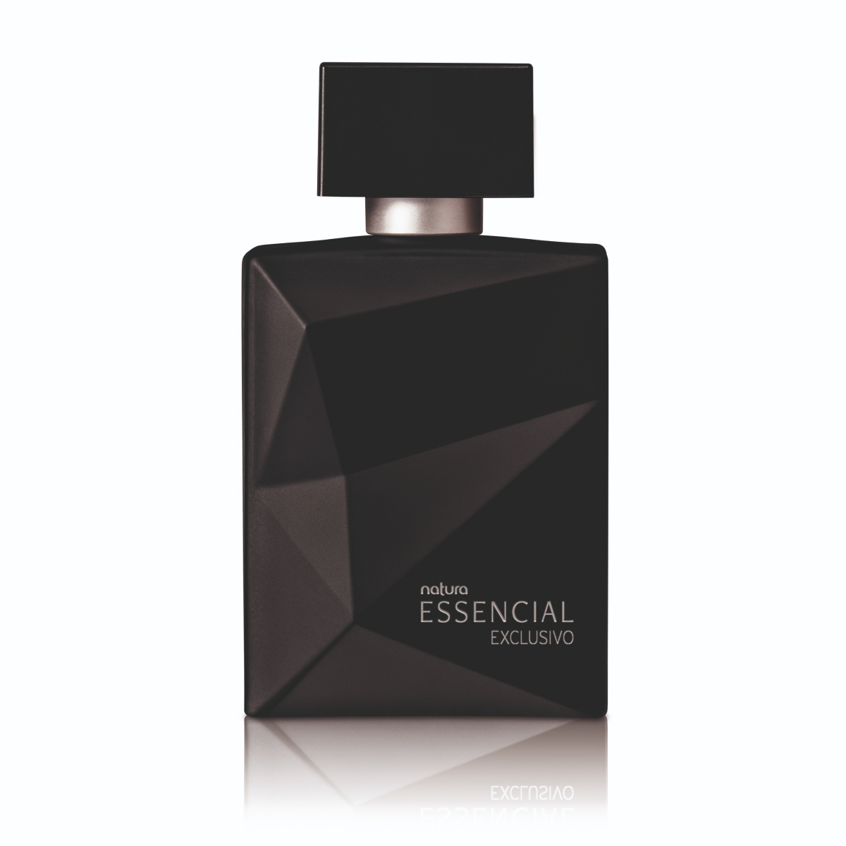 Frasco Essencial Exclusivo Masculino de perto
