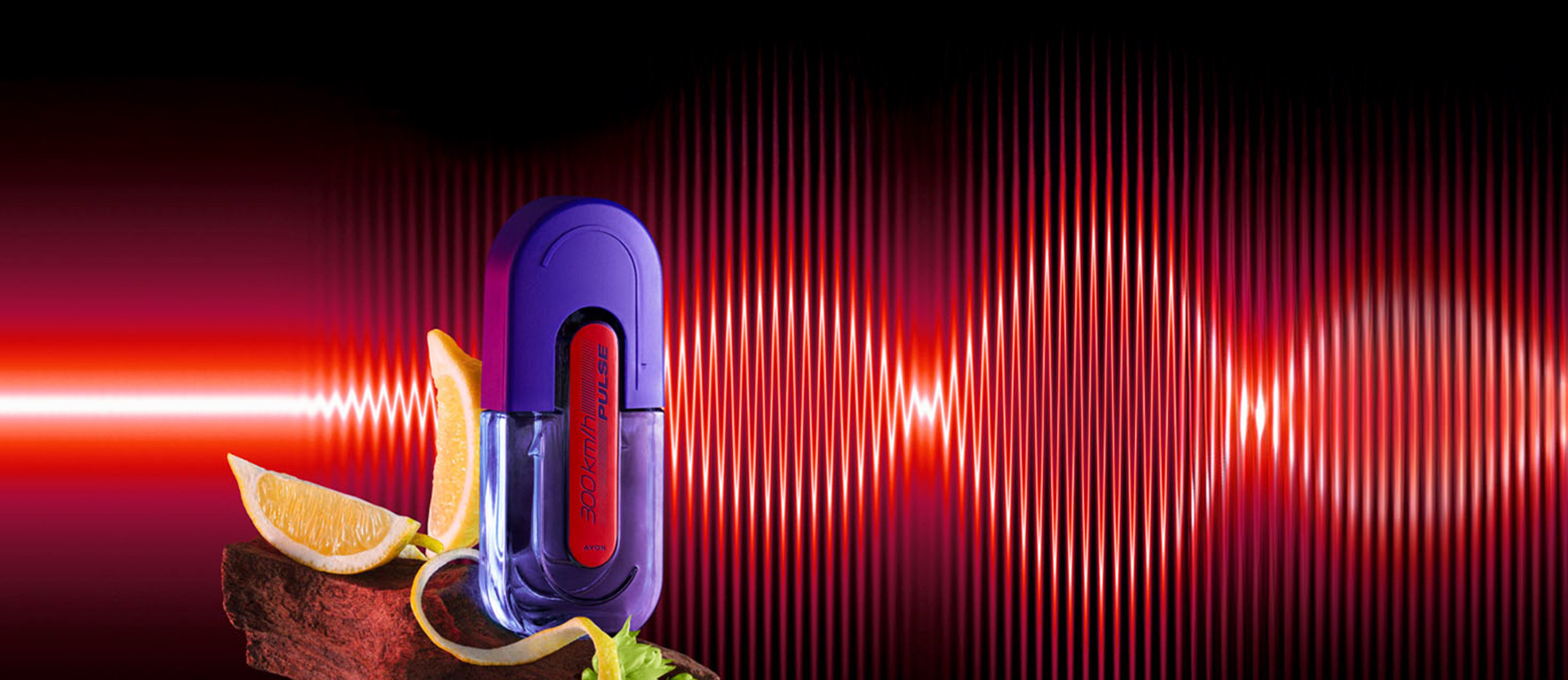Banner desktop do 300KM/H Pulse