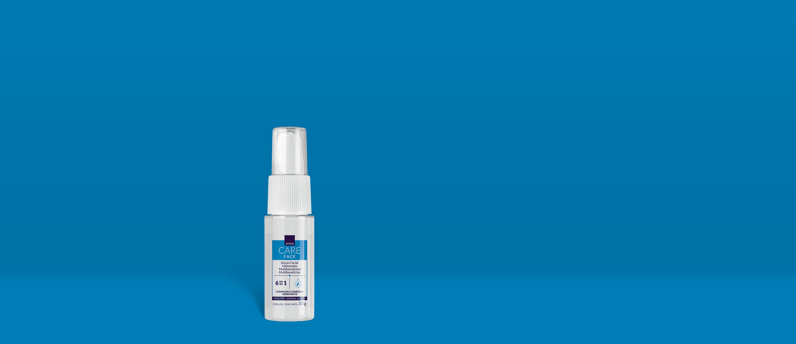 AVON CARE SERUM FACIAL HIDRATANTE MULTIBENEFICIOS 6 EM 1 scaled