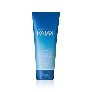 Loja 48 Acqua Gel Desodorante Hidratante Pós-sol Perfumado Kaiak Masculino