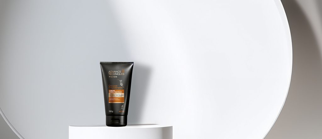 Advance Techniques Creme para Pentear Crespos Empoderados