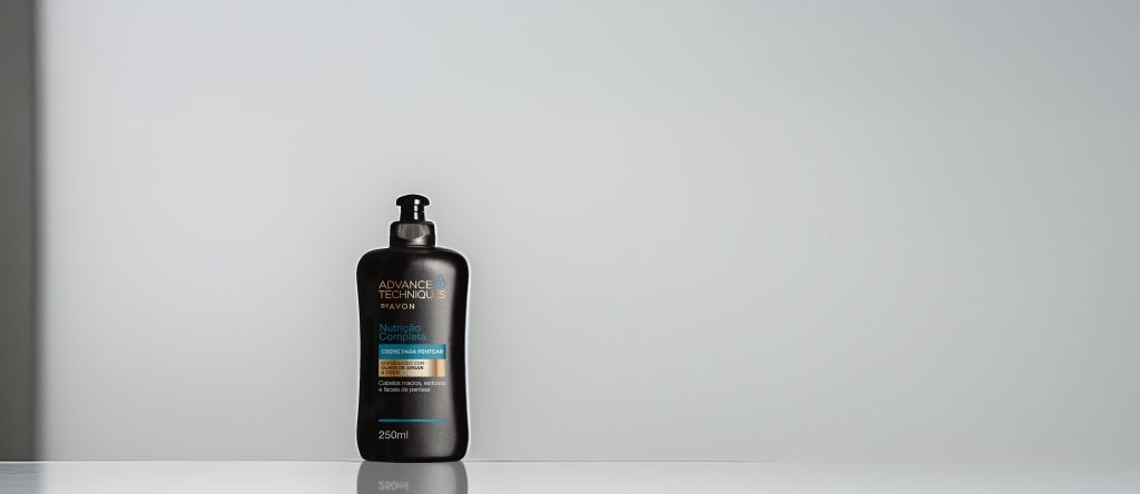 Advance Techniques Creme para Pentear Nutrição Completa