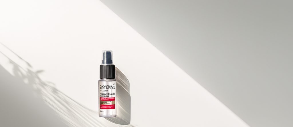Advance Techniques Sérum de Tratamento Finalizador Recontrução Extrema