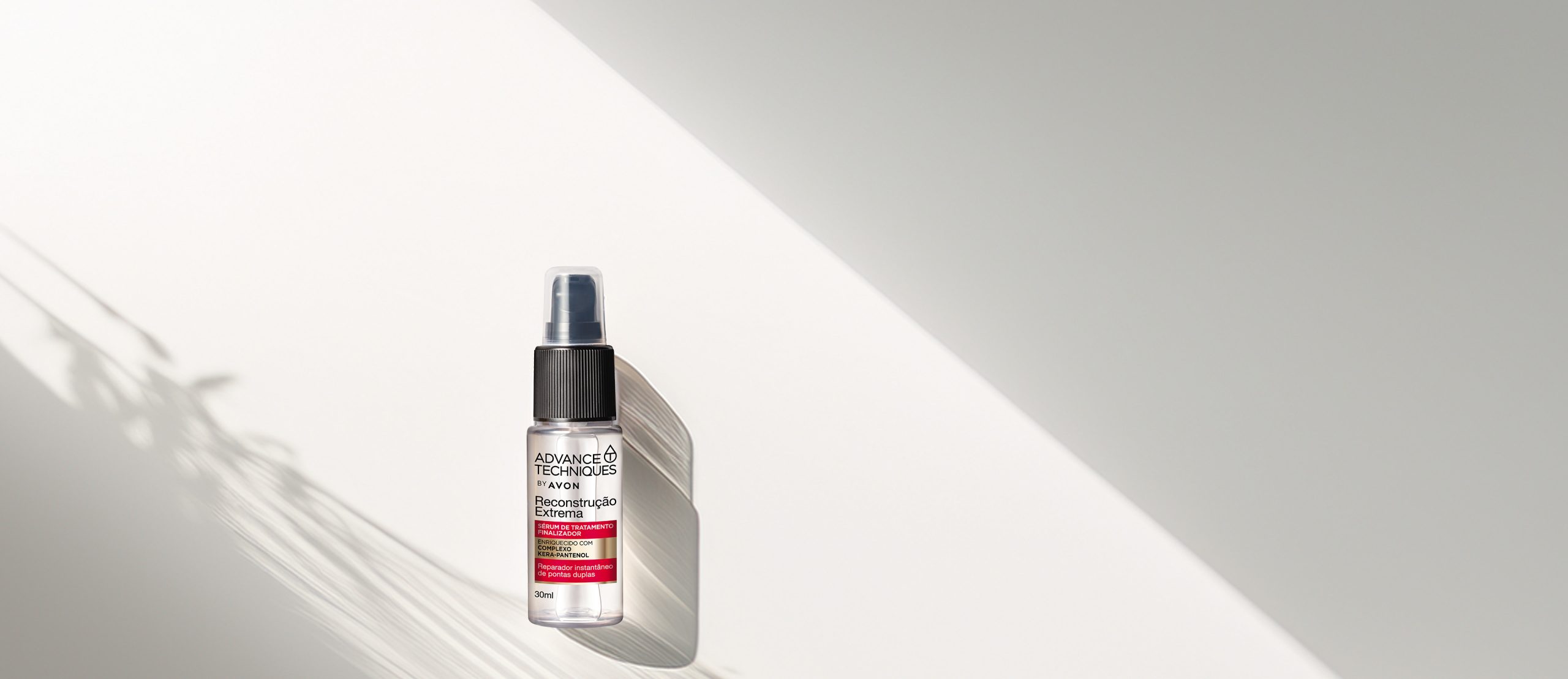 Advance Techniques Serum de Tratamento Finalizador Recontrucao Extrema scaled