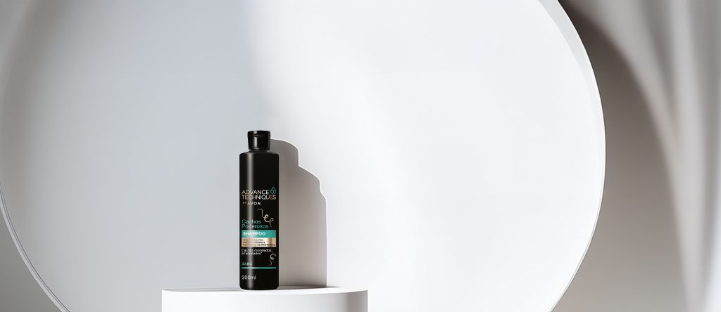 Advance Techniques Shampoo Cachos Poderosos