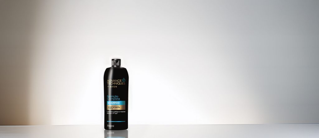 Advance Techniques Shampoo Nutrição Completa