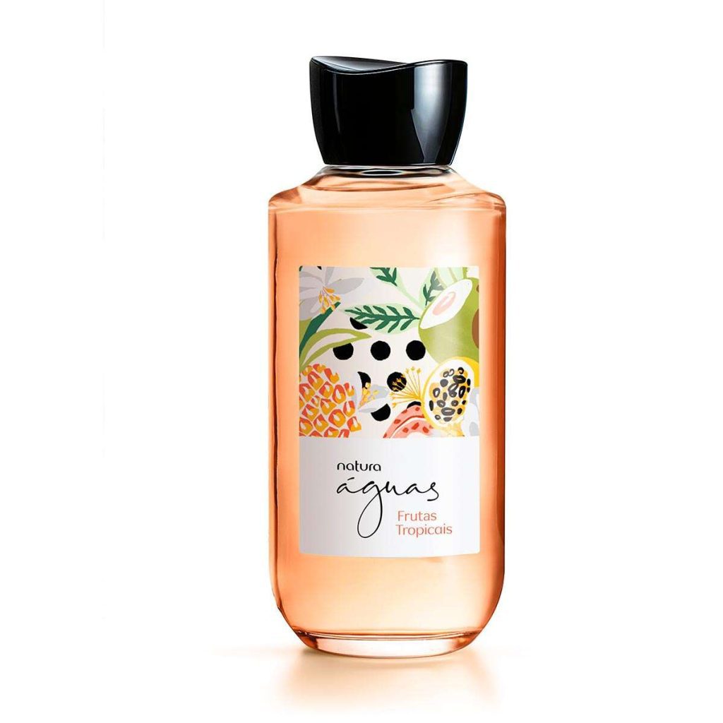 Águas Frutas Tropicais Desodorante Colônia 170 ml