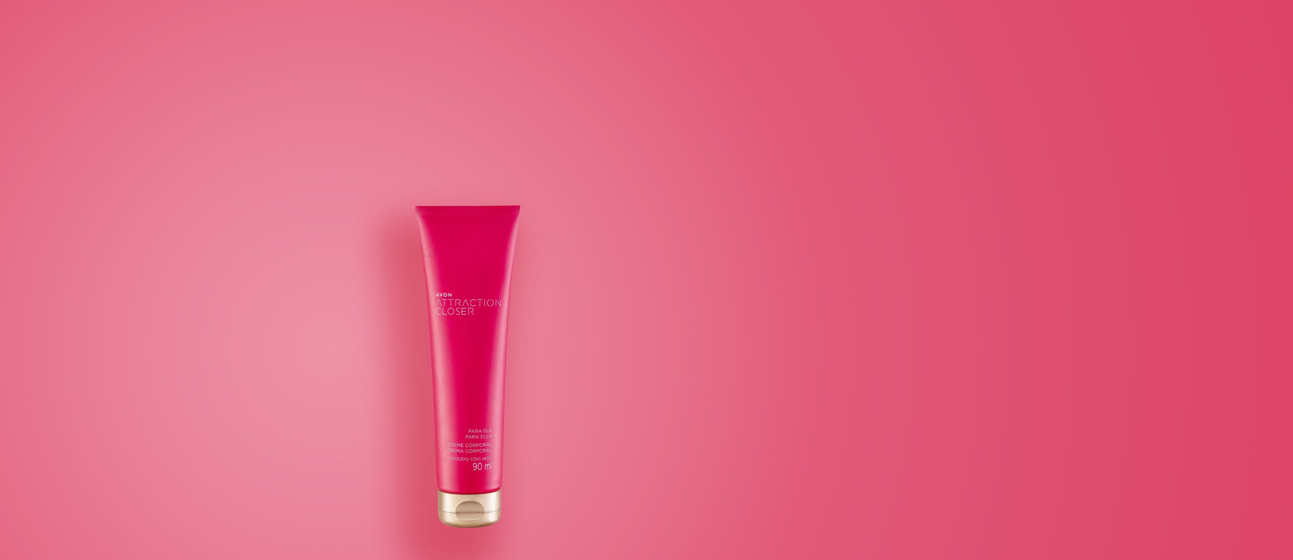 Attraction Closer para Ela Locao Perfumada para o Corpo scaled