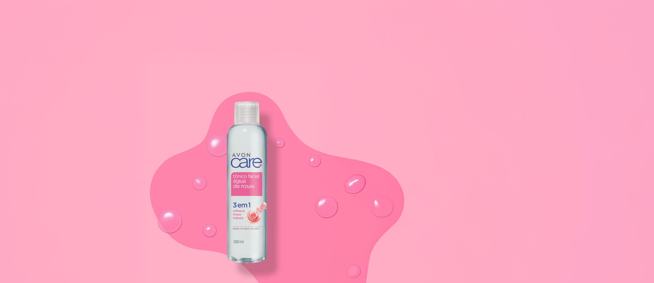 Avon Care Tonico Facial Agua De Rosas 3 Em 1 200ml 1 Avon Care Tonico Facial Agua De Rosas 3 Em 1 scaled