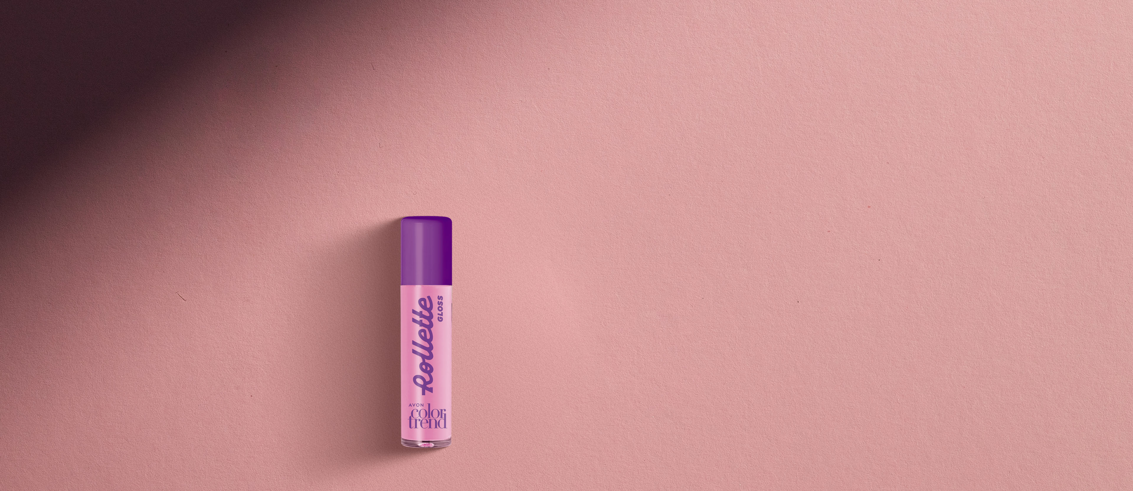 Brilho labial Avon Color Trend Rollette