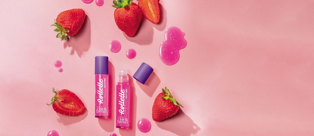 Avon Color Trend Brilho Rollette para Lábios