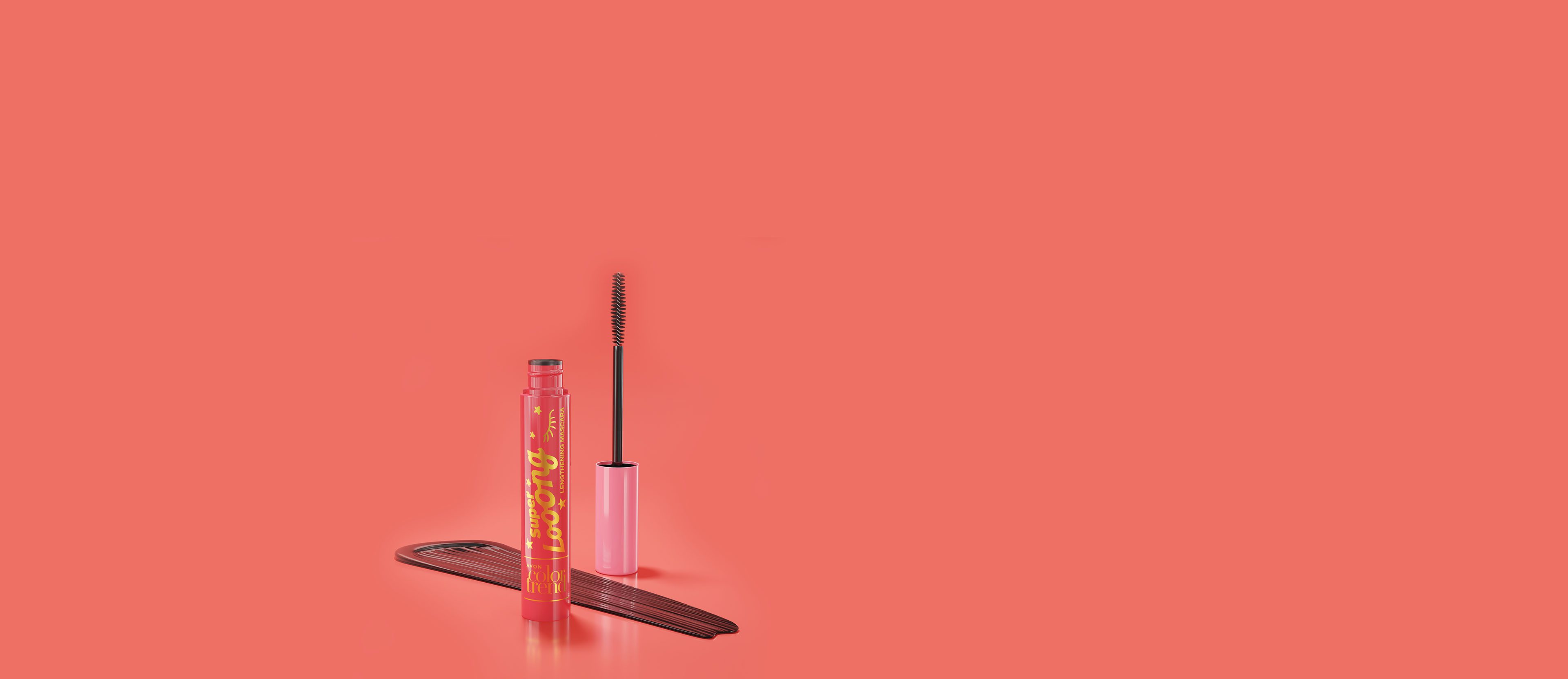 Banner desktop da Máscara Color Trend Avon