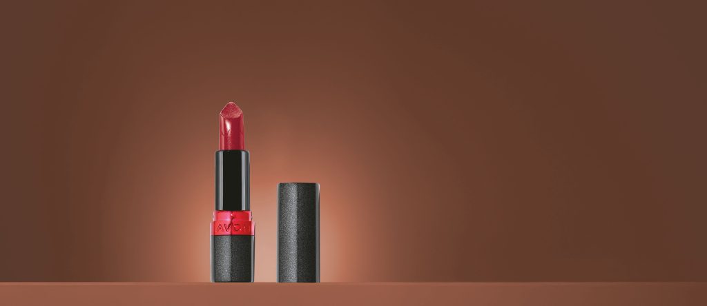 Avon Ultra Color Batom Brilhante FPS 15
