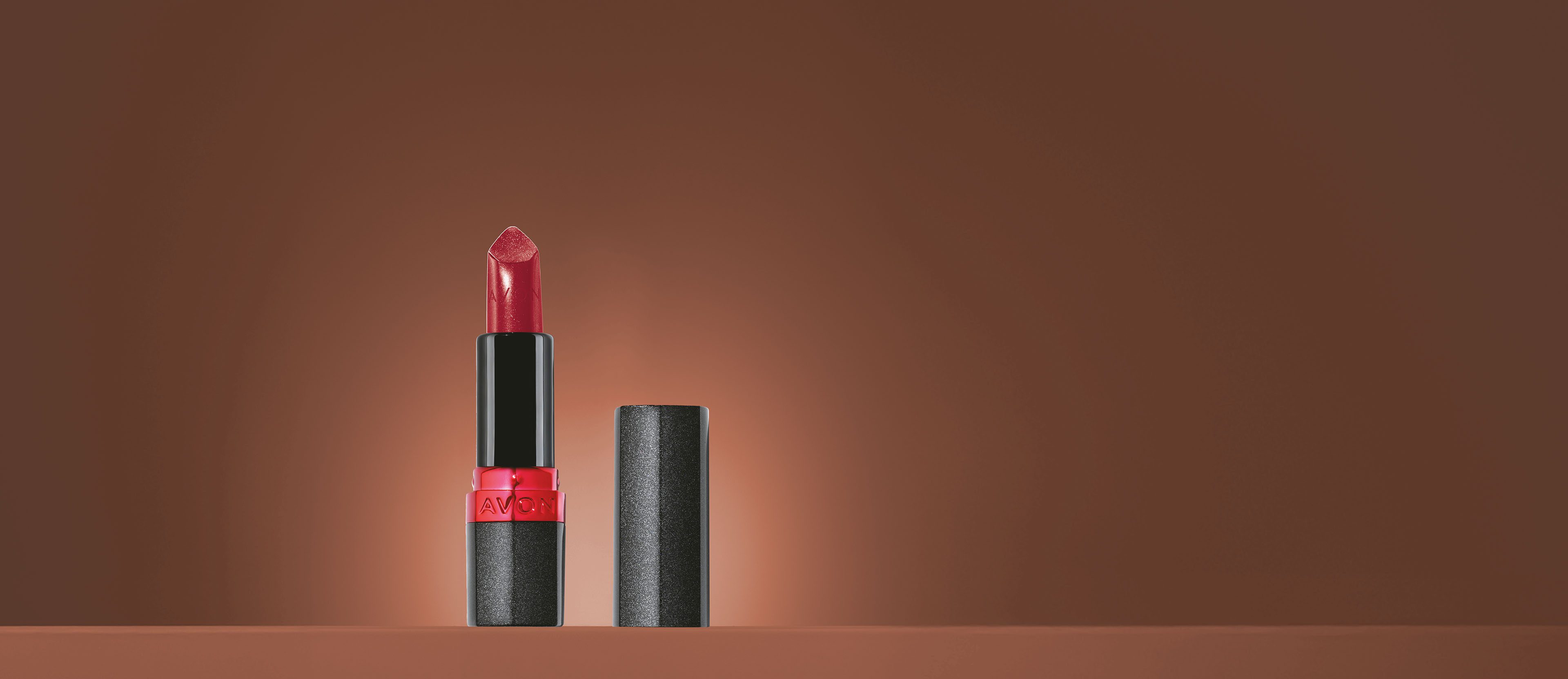 Banner desktop do Avon Ultra Color Brilhante