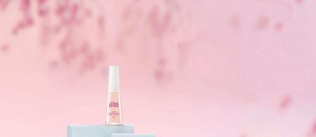 Base Niveladora Para Unhas