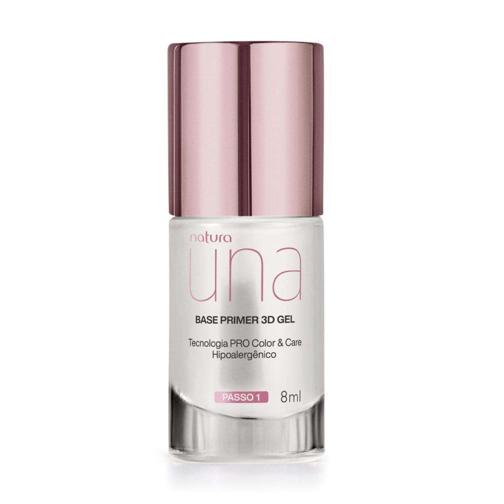 Base Primer 3D Gel Una 8 ml