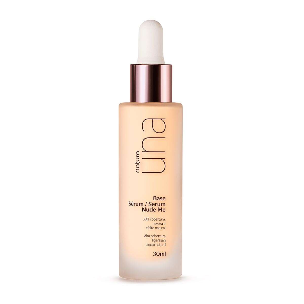 Base Serum Nude Me Una