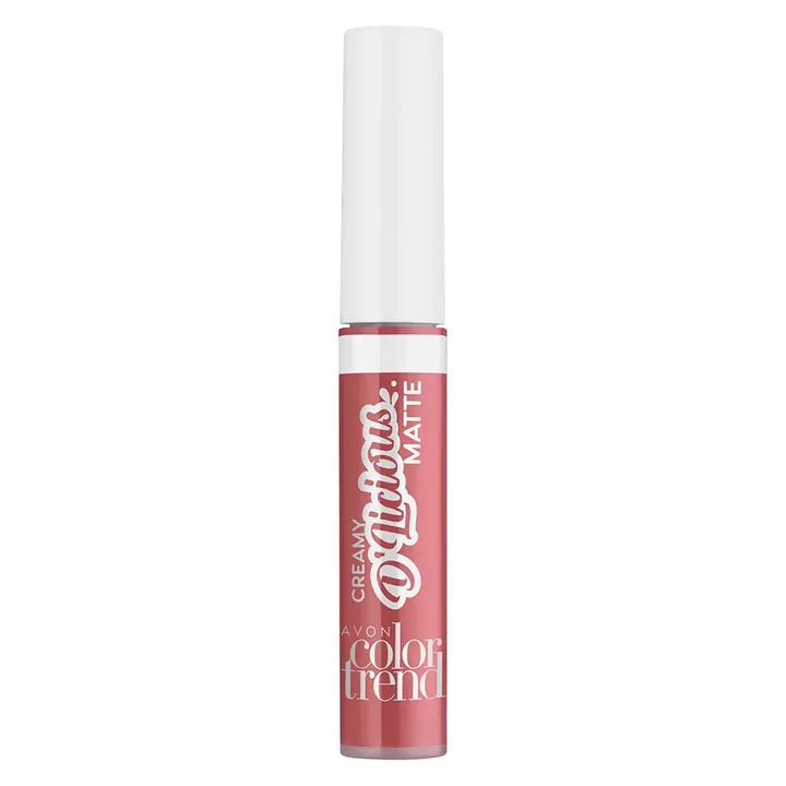 Batom Líquido Creamy D’Licious Matte