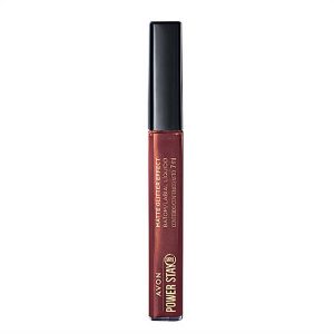 Batom Liquido Matte Glitter Effect