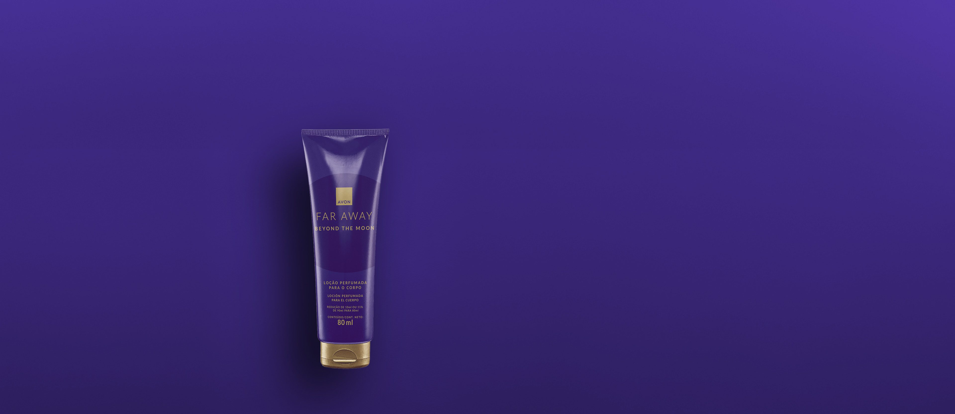 Beyond The Moon Body Lotion 2 Banner desktop misterioso da Far Away Beyond The Moon
