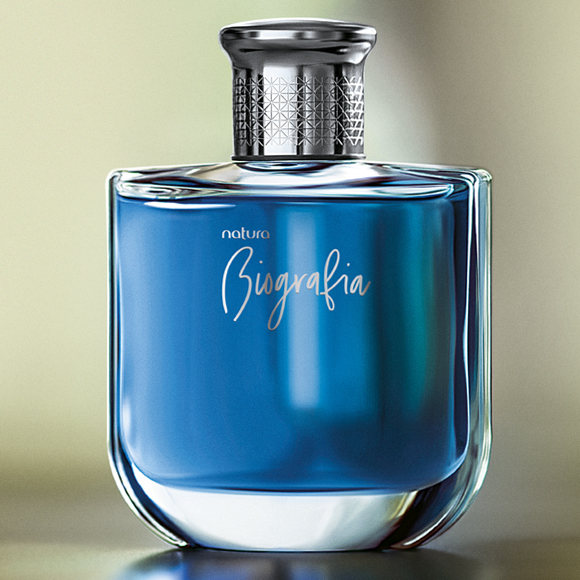 Biografia Masculino 100 ml
