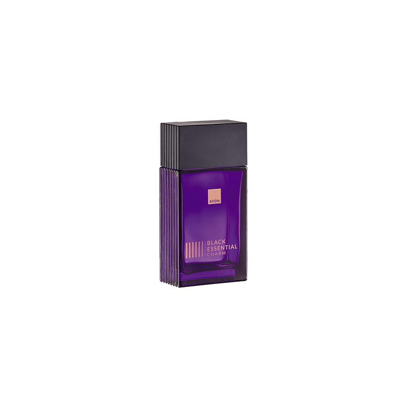 Black Essential Charm Deo Colônia